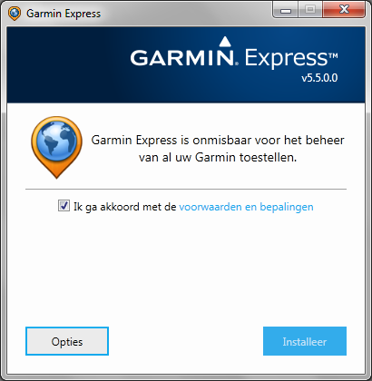 Dinkarville stil ondernemer Garmin Express - Hoe installeer ik updates voor mijn Garmin navigatie?